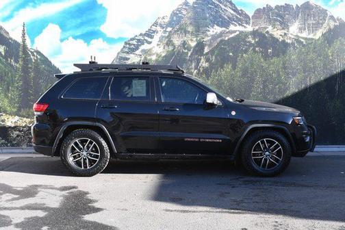 2017 Jeep Grand Cherokee Trailhawk