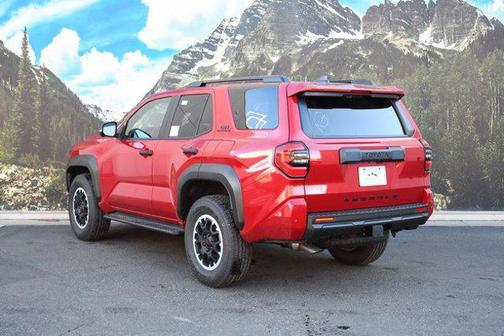 2026 Toyota 4Runner TRD Off Road Premium