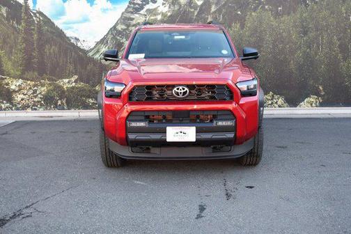 2026 Toyota 4Runner TRD Off Road Premium