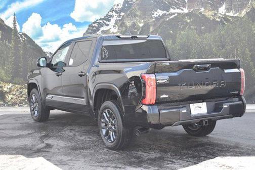 2025 Toyota Tundra Hybrid Platinum