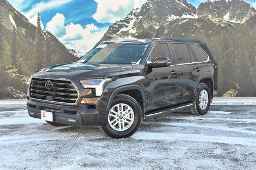 2024 Toyota Sequoia SR5