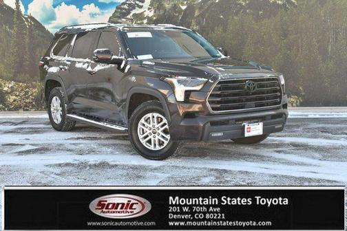 2024 Toyota Sequoia SR5
