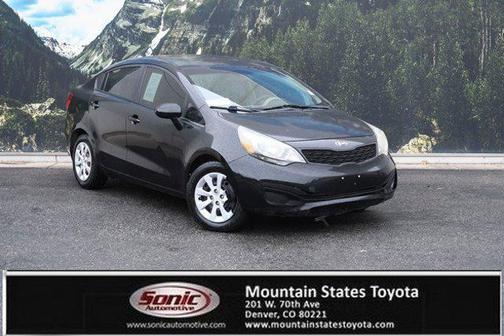 2014 Kia Rio LX
