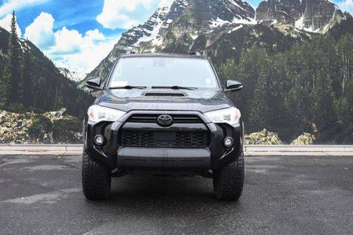 2022 Toyota 4Runner TRD Off Road Premium