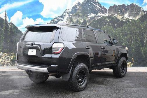 2022 Toyota 4Runner TRD Off Road Premium