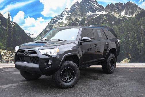 2022 Toyota 4Runner TRD Off Road Premium
