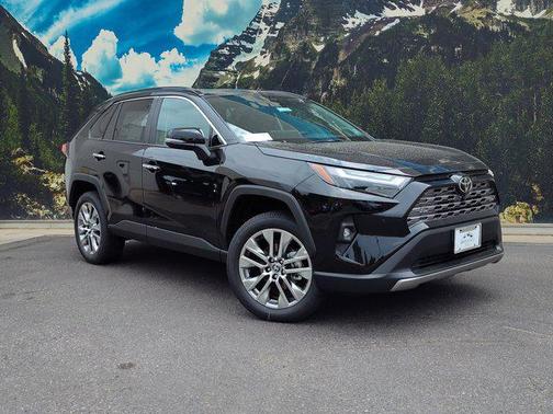 2025 Toyota RAV4 Limited