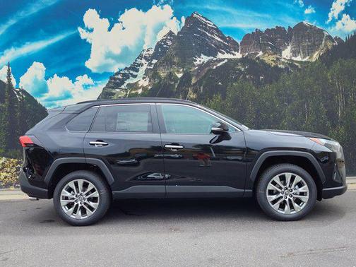 2025 Toyota RAV4 Limited