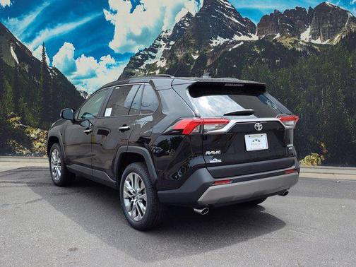 2025 Toyota RAV4 Limited