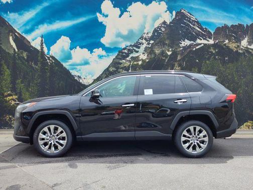 2025 Toyota RAV4 Limited