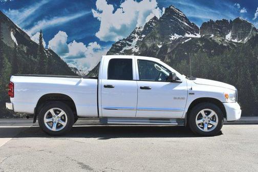 2008 Dodge Ram 1500 Laramie Quad Cab