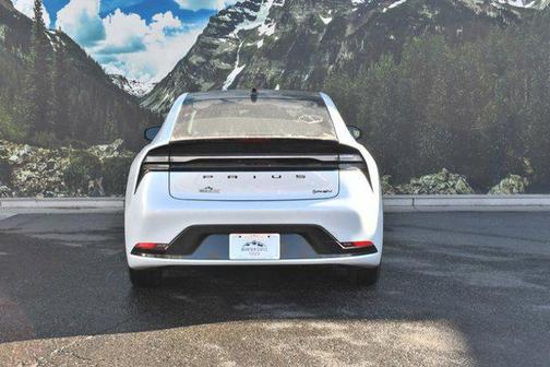 2026 Toyota Prius Plug-In Hybrid Nightshade