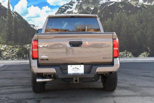 2026 Toyota Tacoma Hybrid TRD Off Road