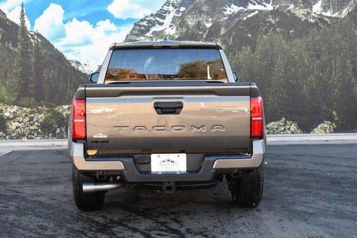 2025 Toyota Tacoma TRD Sport