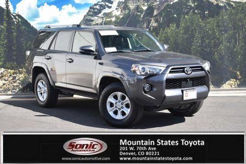 2023 Toyota 4Runner SR5 Premium