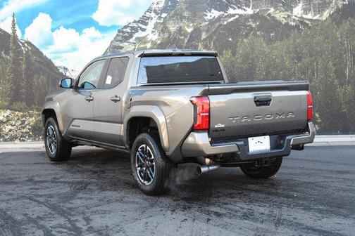 2025 Toyota Tacoma TRD Sport
