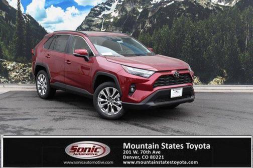 2025 Toyota RAV4 XLE Premium