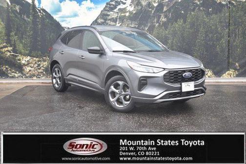2024 Ford Escape ST-Line