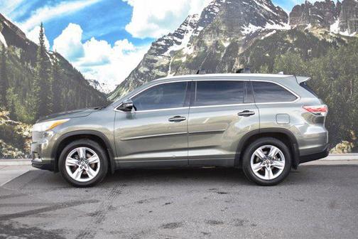 2016 Toyota Highlander Limited