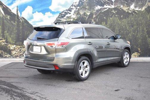 2016 Toyota Highlander Limited