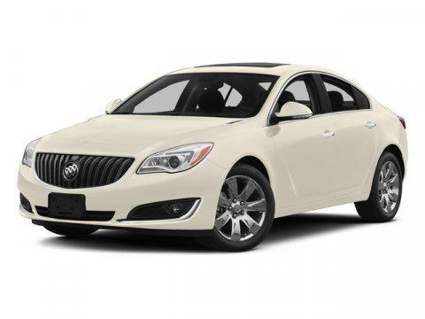 2014 Buick Regal Turbo Premium II