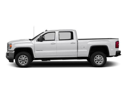 Summit White 2015 GMC Sierra 2500 Base