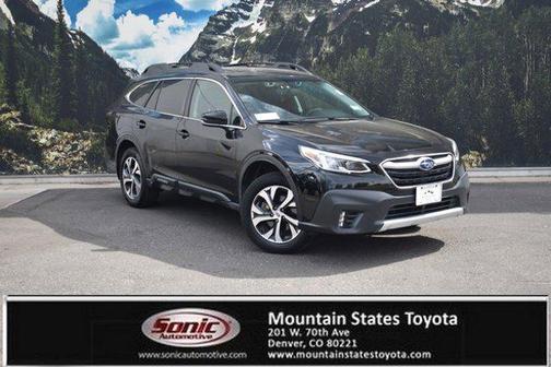 2020 Subaru Outback Limited
