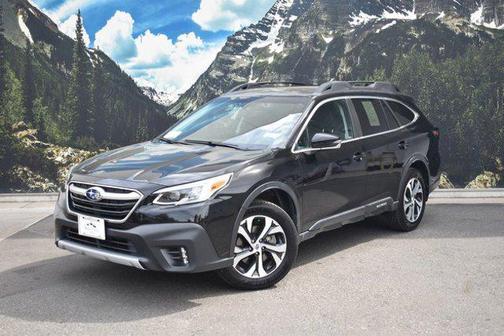 2020 Subaru Outback Limited