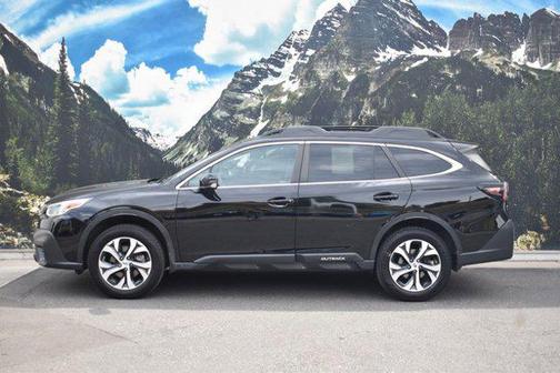 2020 Subaru Outback Limited