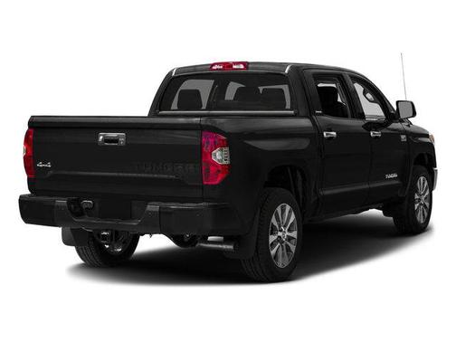 Magnetic Gray Metallic 2016 Toyota Tundra Limited