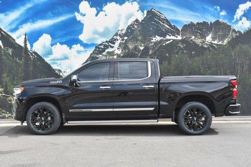 2022 Chevrolet Silverado 1500 High Country