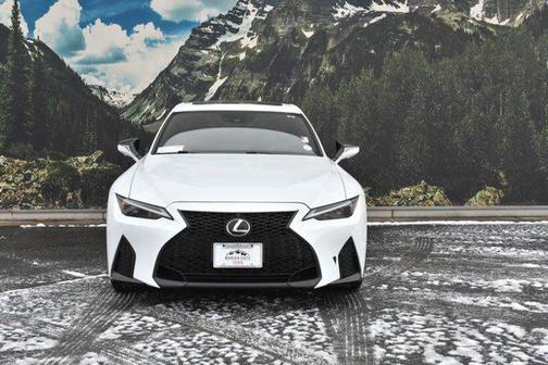 2022 Lexus IS 350 Base