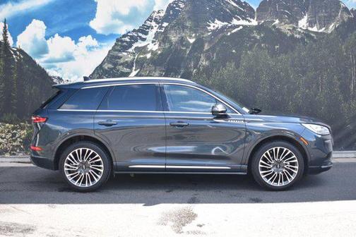 2020 Lincoln Corsair Reserve