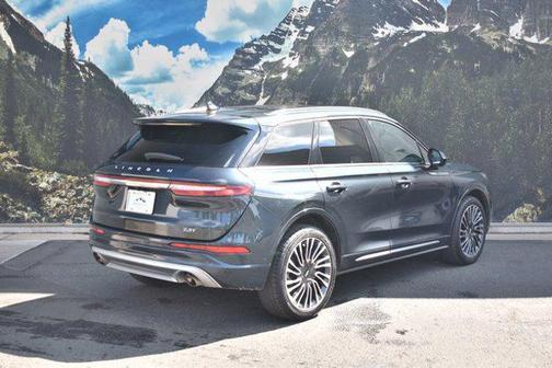 2020 Lincoln Corsair Reserve