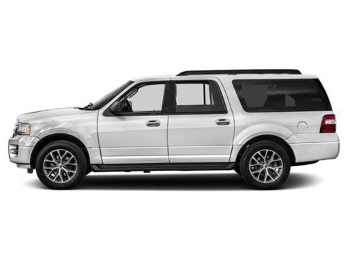 Magnetic Metallic 2015 Ford Expedition EL XL