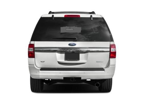 Magnetic Metallic 2015 Ford Expedition EL XL