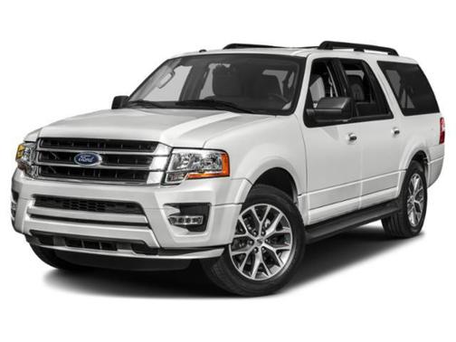 Magnetic Metallic 2015 Ford Expedition EL XL