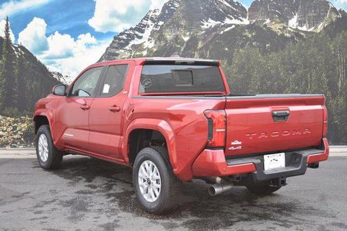 2025 Toyota Tacoma SR5
