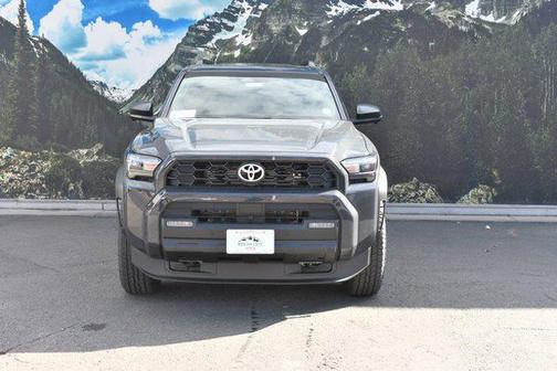 2026 Toyota 4Runner TRD Off Road Premium