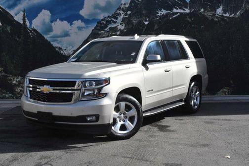2016 Chevrolet Tahoe LT