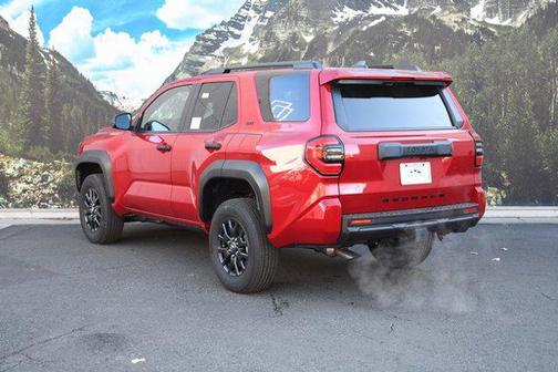 2026 Toyota 4Runner SR5