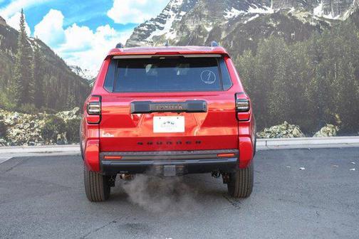 2026 Toyota 4Runner SR5