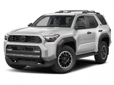 2026 Toyota 4Runner TRD Off Road
