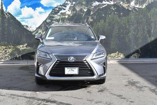 2017 Lexus RX 350 Base