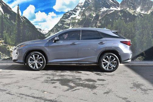 2017 Lexus RX 350 Base