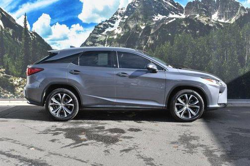 2017 Lexus RX 350 Base