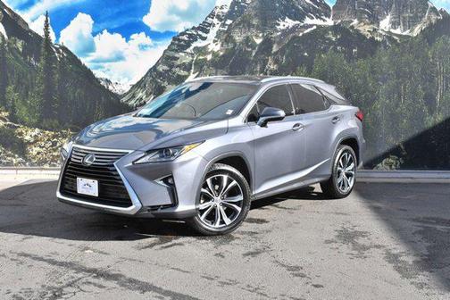 2017 Lexus RX 350 Base