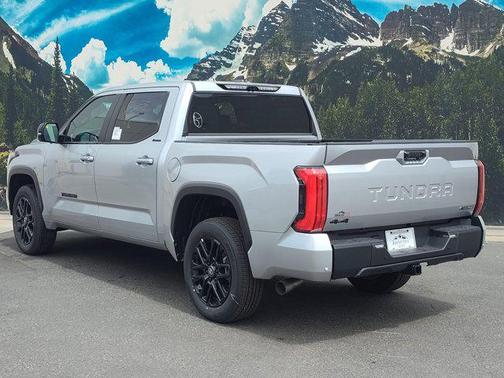 2025 Toyota Tundra Hybrid Limited