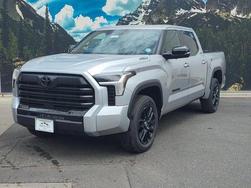 2025 Toyota Tundra Hybrid Limited
