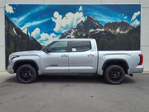 2025 Toyota Tundra Hybrid Limited